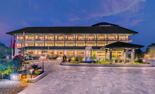 Riverside Royal Garden Resort Pvt Ltd Patihani, Chitwan